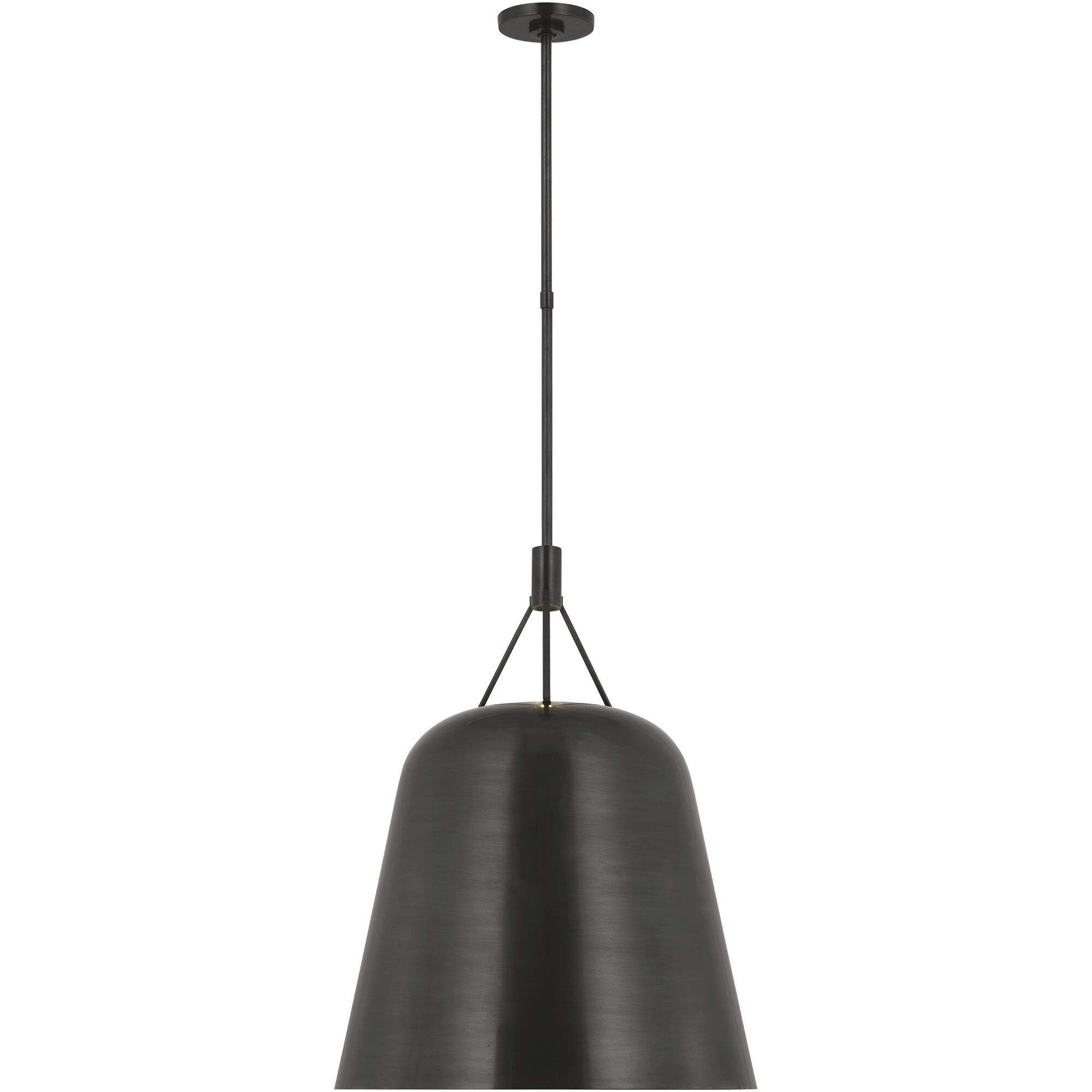 Sean Lavin Sospeso 1 Light 20 inch Dark Bronze Line-Voltage Pendant Ceiling Light