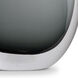 James 25.75 inch 150.00 watt Grey Table Lamp Portable Light