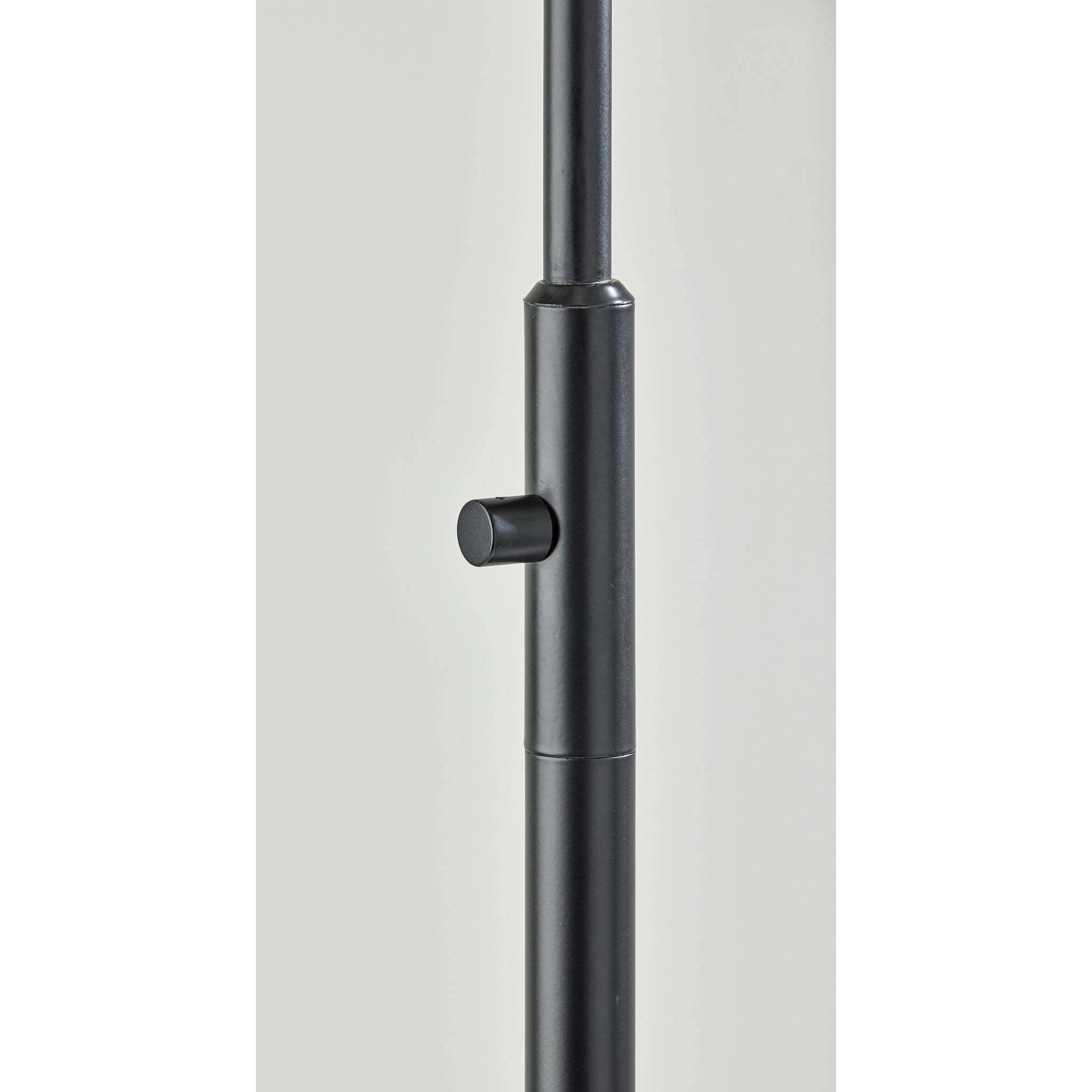 Nolan 57.5 inch 60.00 watt Black Floor Lamp Portable Light