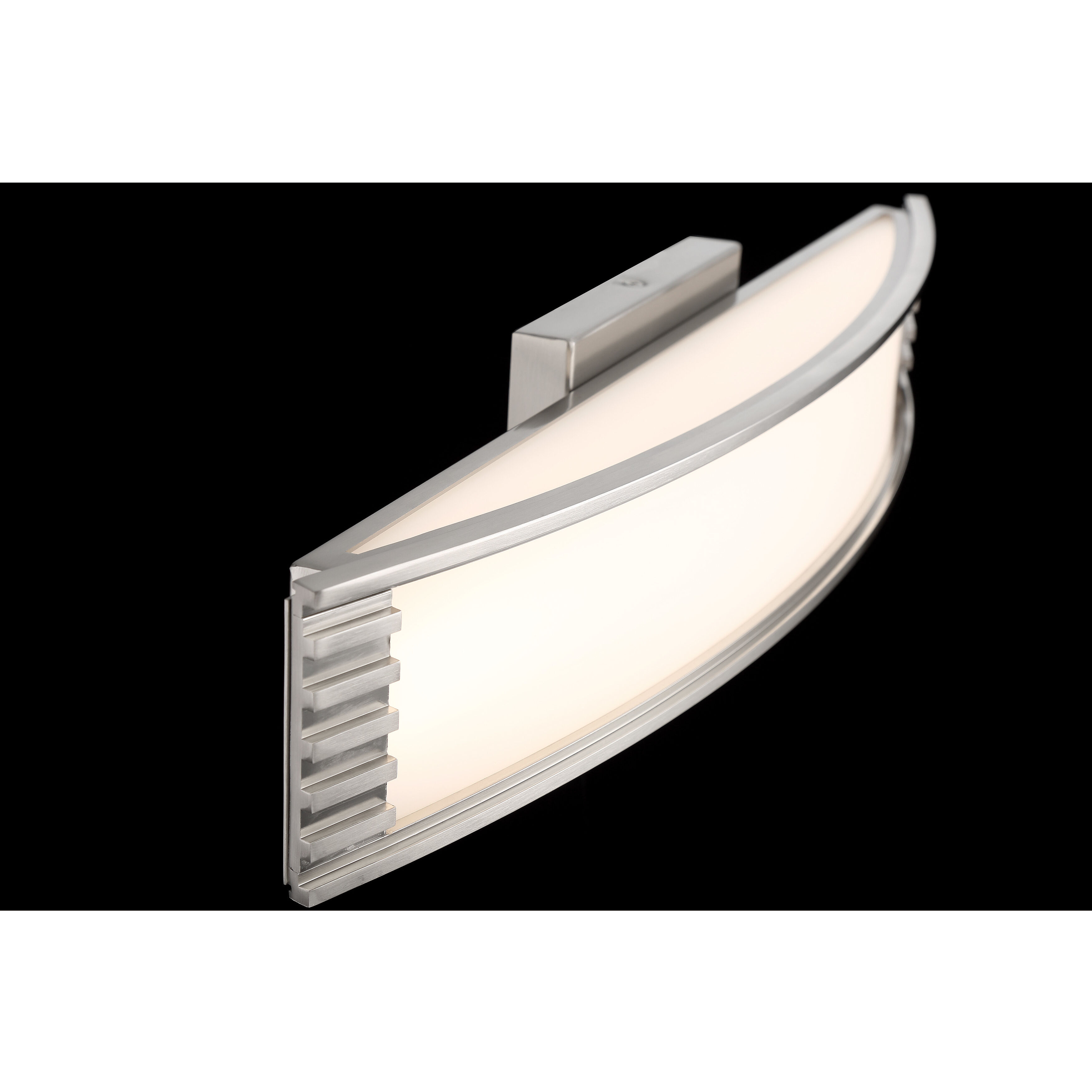 Vantage Vanity LED 24 inch Brushed Nickel Wall Mount Wall Light