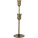 Anita 11.4 X 6.3 inch Candle Holder