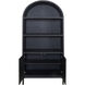 Wilde Black Cabinet