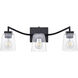 Avenna 3 Light 23.50 inch Bathroom Vanity Light