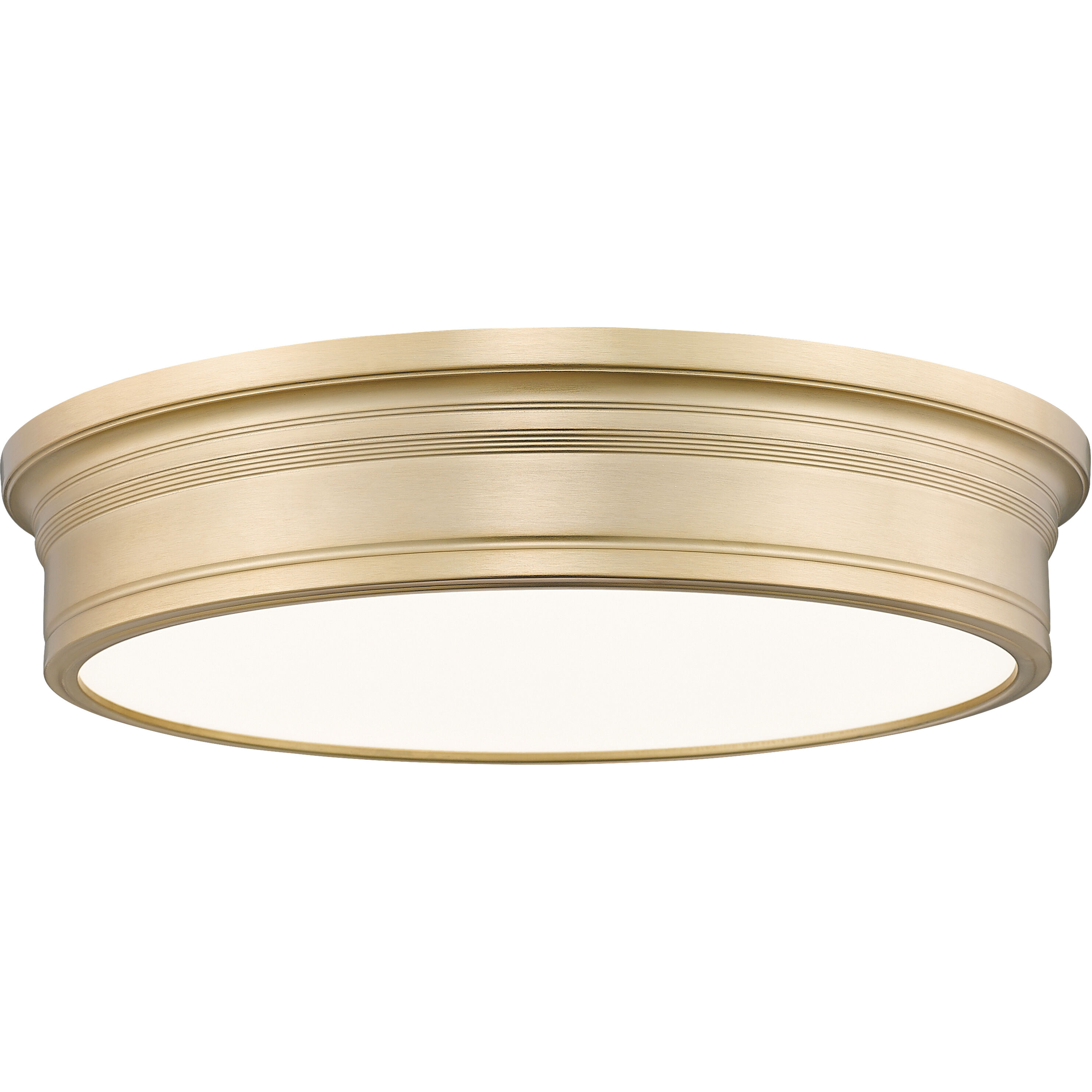 Bentley 1 Light 20.00 inch Flush Mount