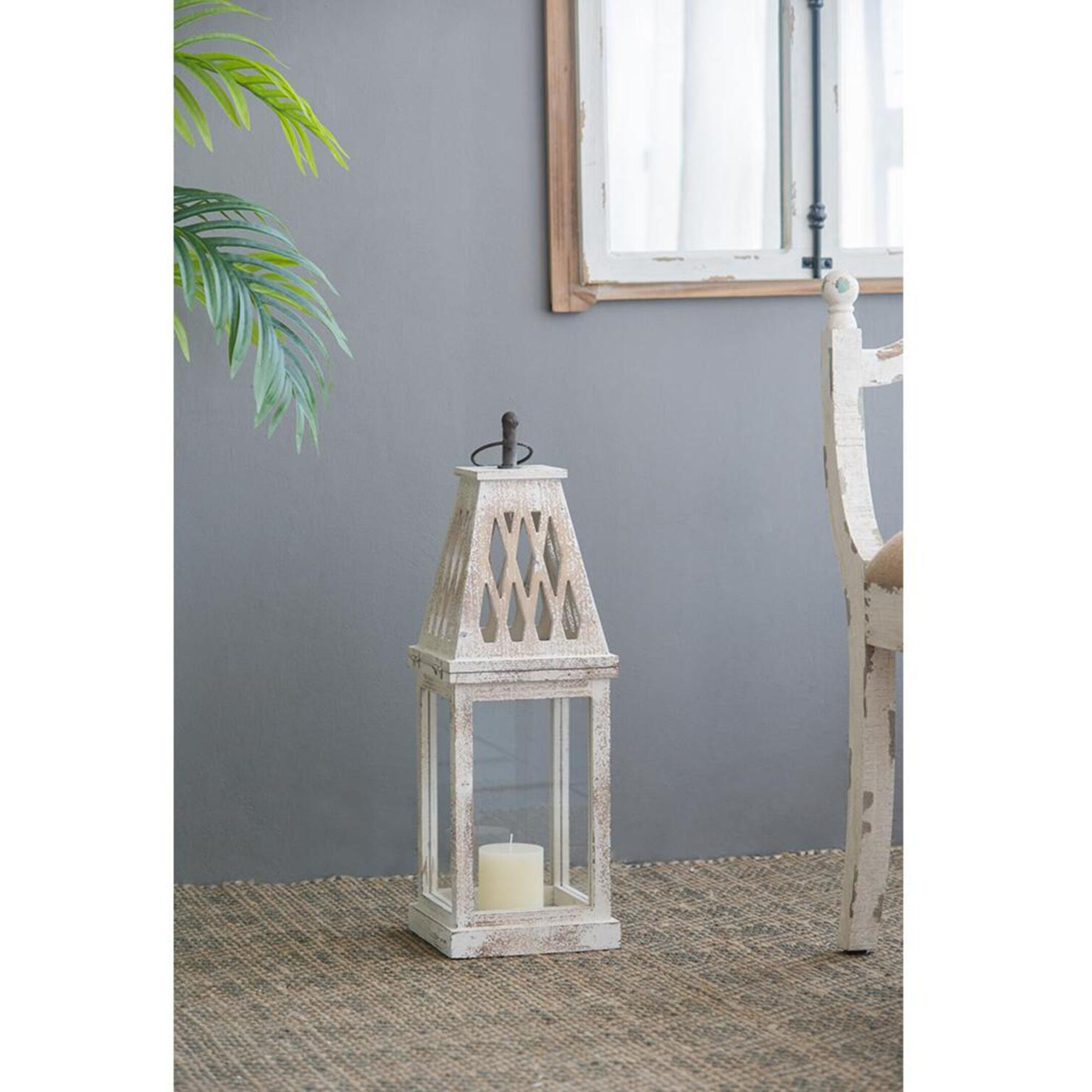 Anita 9.8 X 8.3 inch Vase