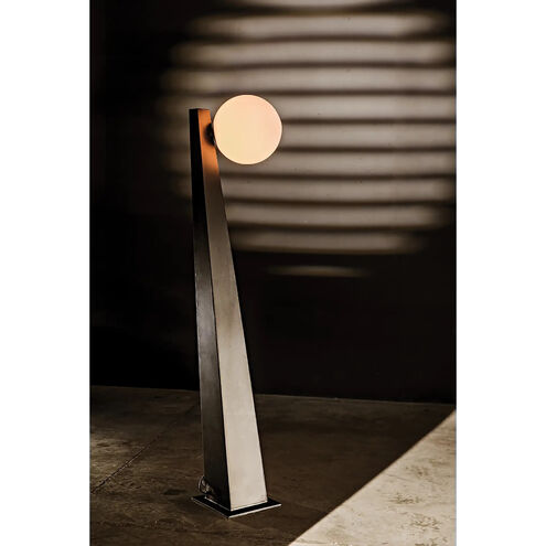 Roy 71 inch 60.00 watt Matte Black Floor Lamp Portable Light