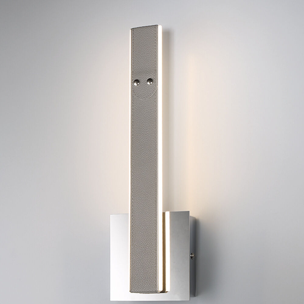 Verdura Wall Sconce Wall Light in Grey