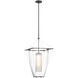 Ray Booth Ovalle 1 Light 20.00 inch Pendant