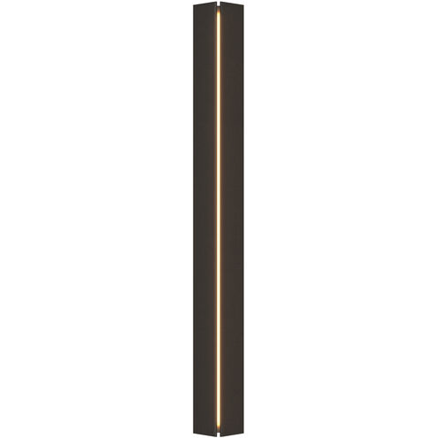 Gallery LED 4.3 inch Oil Rubbed Bronze ADA Sconce Wall Light