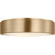 Albee 2 Light 18.00 inch Flush Mount