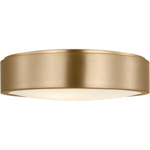 Albee 2 Light 18.00 inch Flush Mount