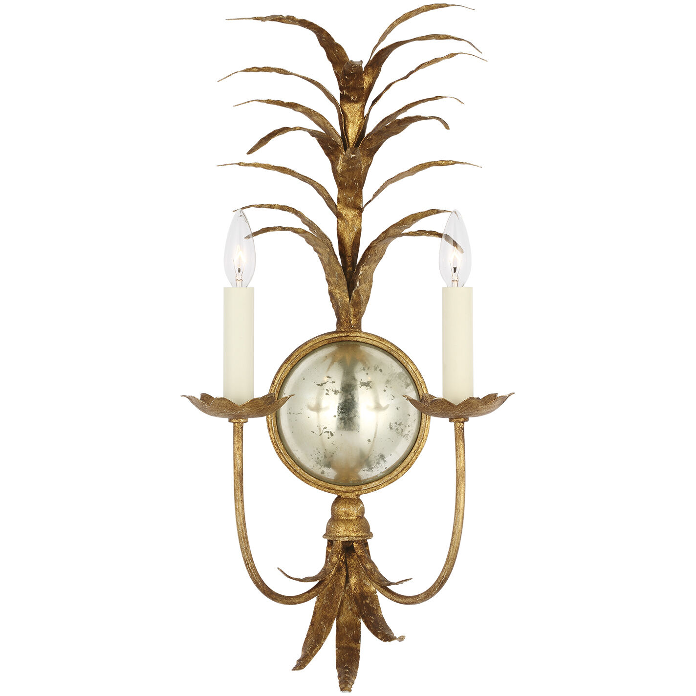Chapman & Myers Gramercy Sconce Wall Light