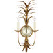 Chapman & Myers Gramercy Sconce Wall Light