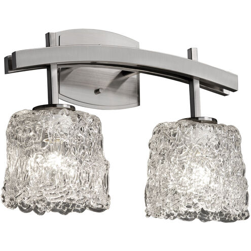 Veneto Luce LED 15.5 inch Brushed Nickel Bath/Vanity Wall Light