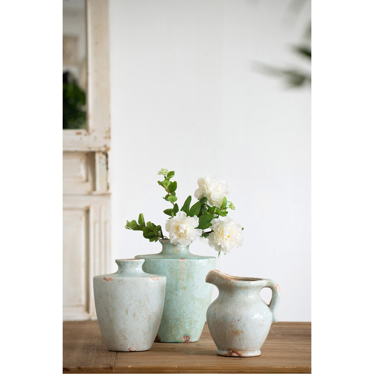 Anita 9.8 X 8.3 inch Vase