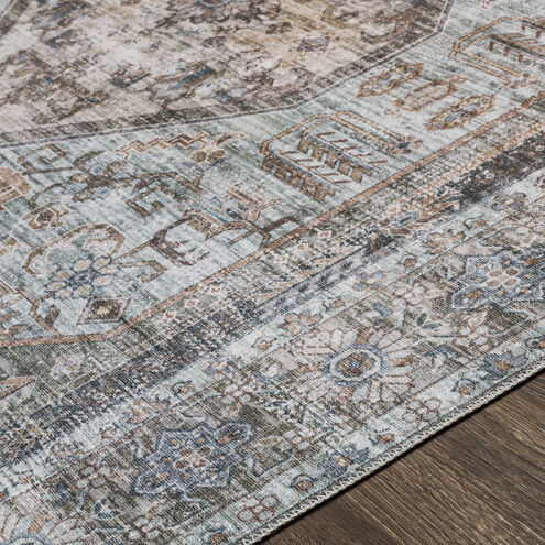 Regen 114 X 90 inch Taupe Rug, Rectangle
