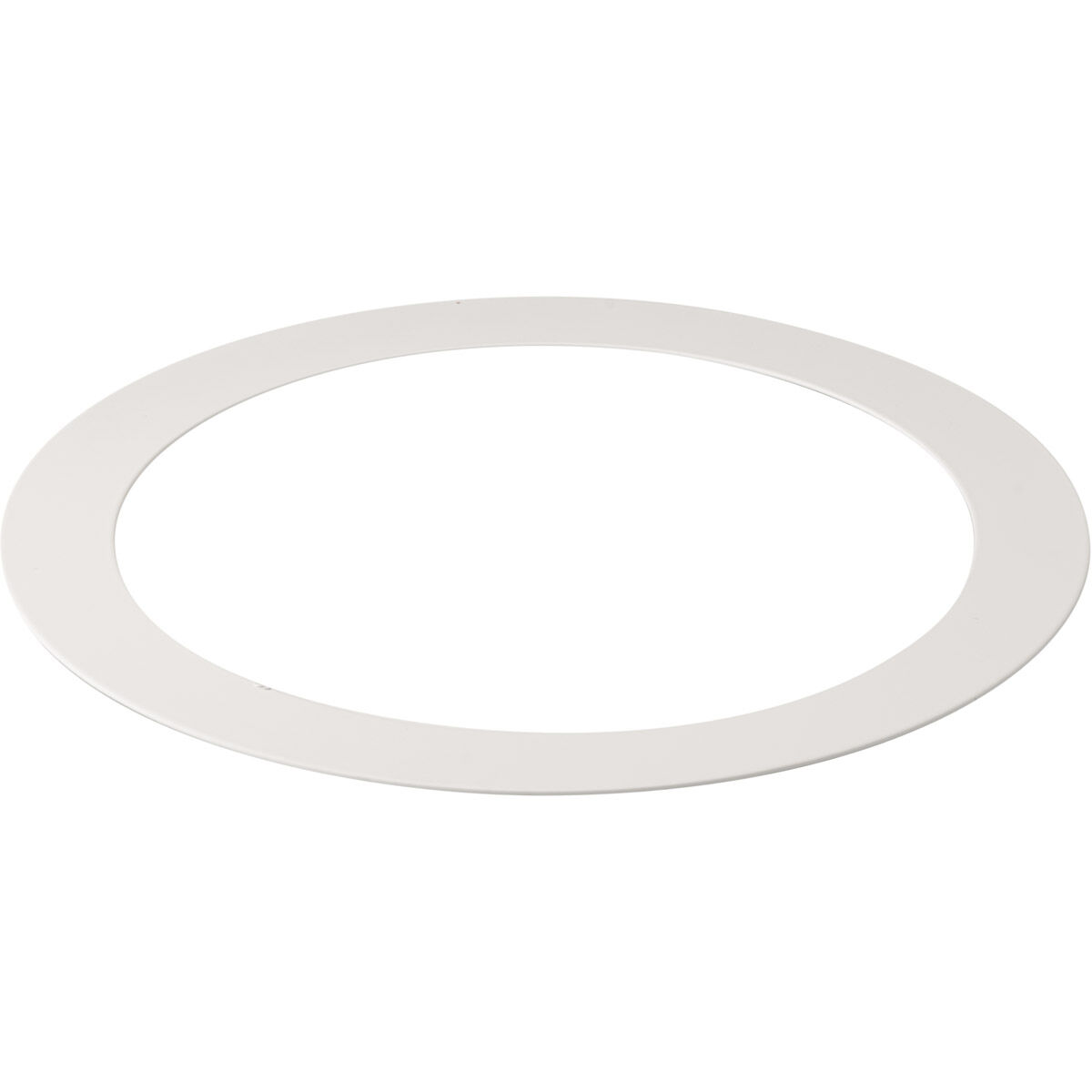 Direct To Ceiling Unv Accessor White Material (Not Painted) Direct-to-Ceiling Universal Goof Ring