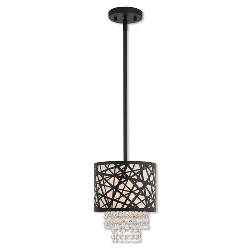 Allendale 1 Light 8 inch Bronze Mini Pendant Ceiling Light