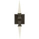 Piper 2 Light 5 inch English Bronze ADA Sconce Wall Light