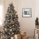 Christmas Collection 11 X 11 inch Non-Glass Framed Art