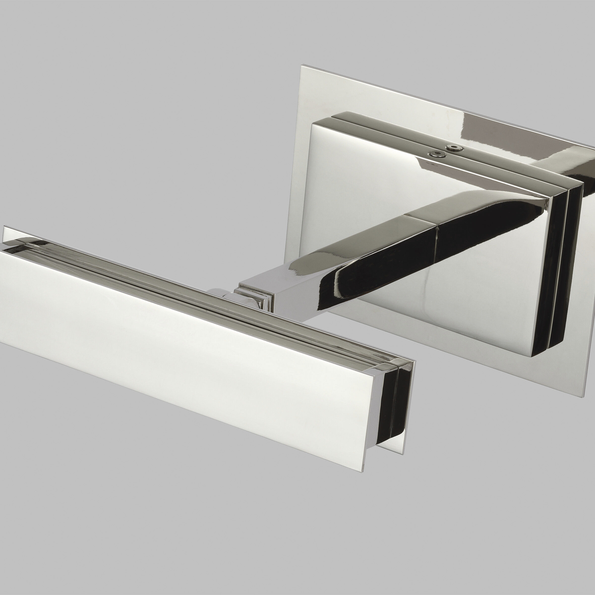 Sean Lavin Bau 11.4 watt 8 inch Polished Nickel Picture Light Wall Light