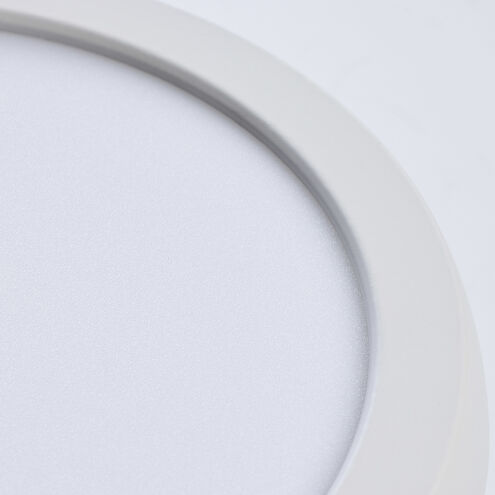 Brentwood LED 7 inch White Edge Lit Ceiling Light