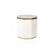Bradshaw Orrell Antique/Natural White/Ivory Cocktail Table