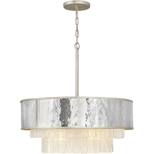 Reverie LED 26 inch Champagne Gold Chandelier Ceiling Light