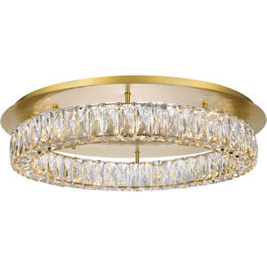 Monroe 25.60 inch Flush Mount