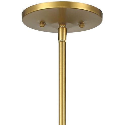 Key Largo 1 Light 28 inch Soft Brass Pendant Ceiling Light