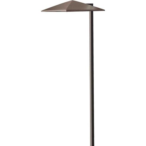 Estate Series Harbor 12v 1.50 watt Anchor Bronze Landscape Path Light