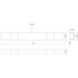 Alberni LED 38 inch Chrome Bath Vanity Light Wall Light