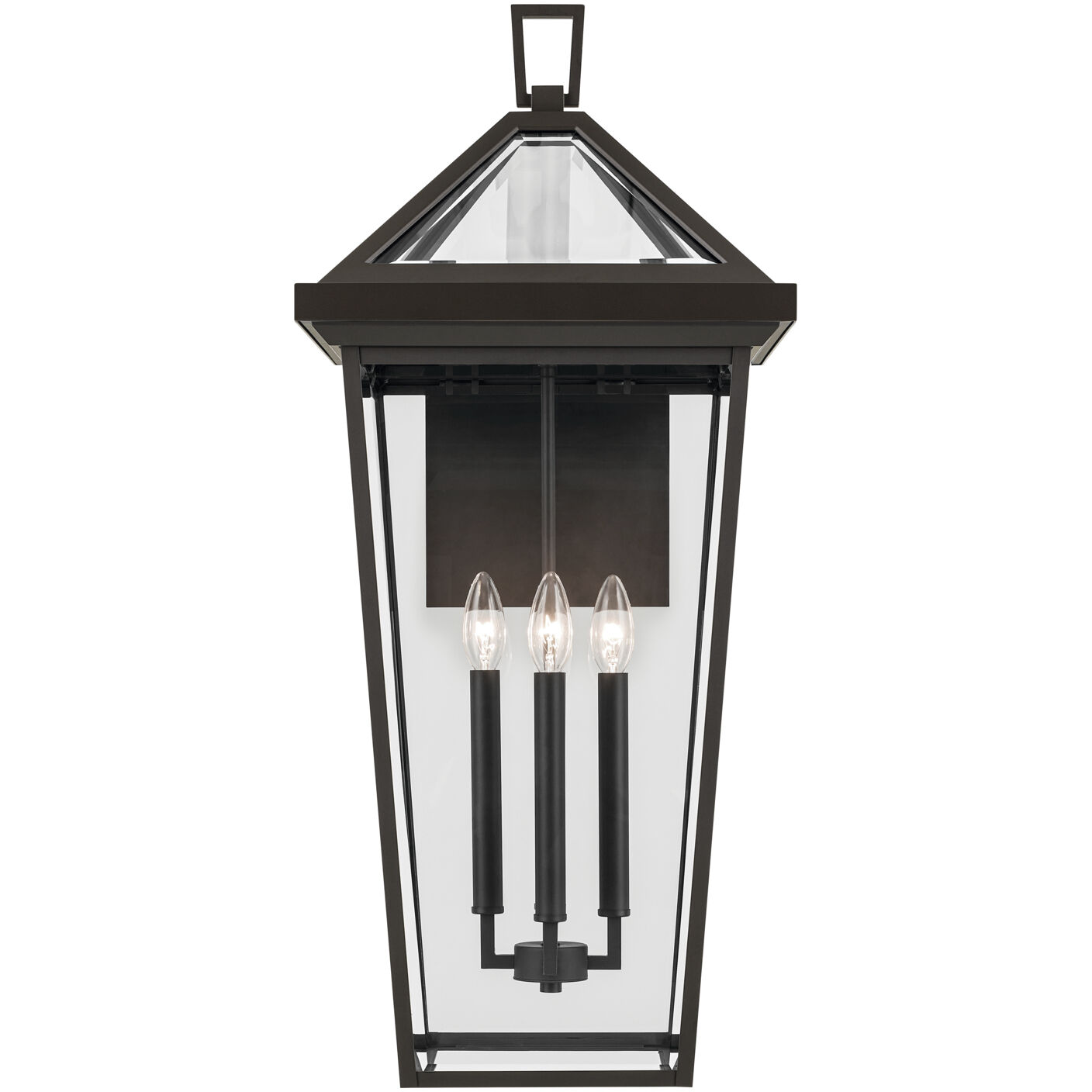 Regence 4 Light 30.25 inch Olde Bronze Outdoor Wall, X-Large