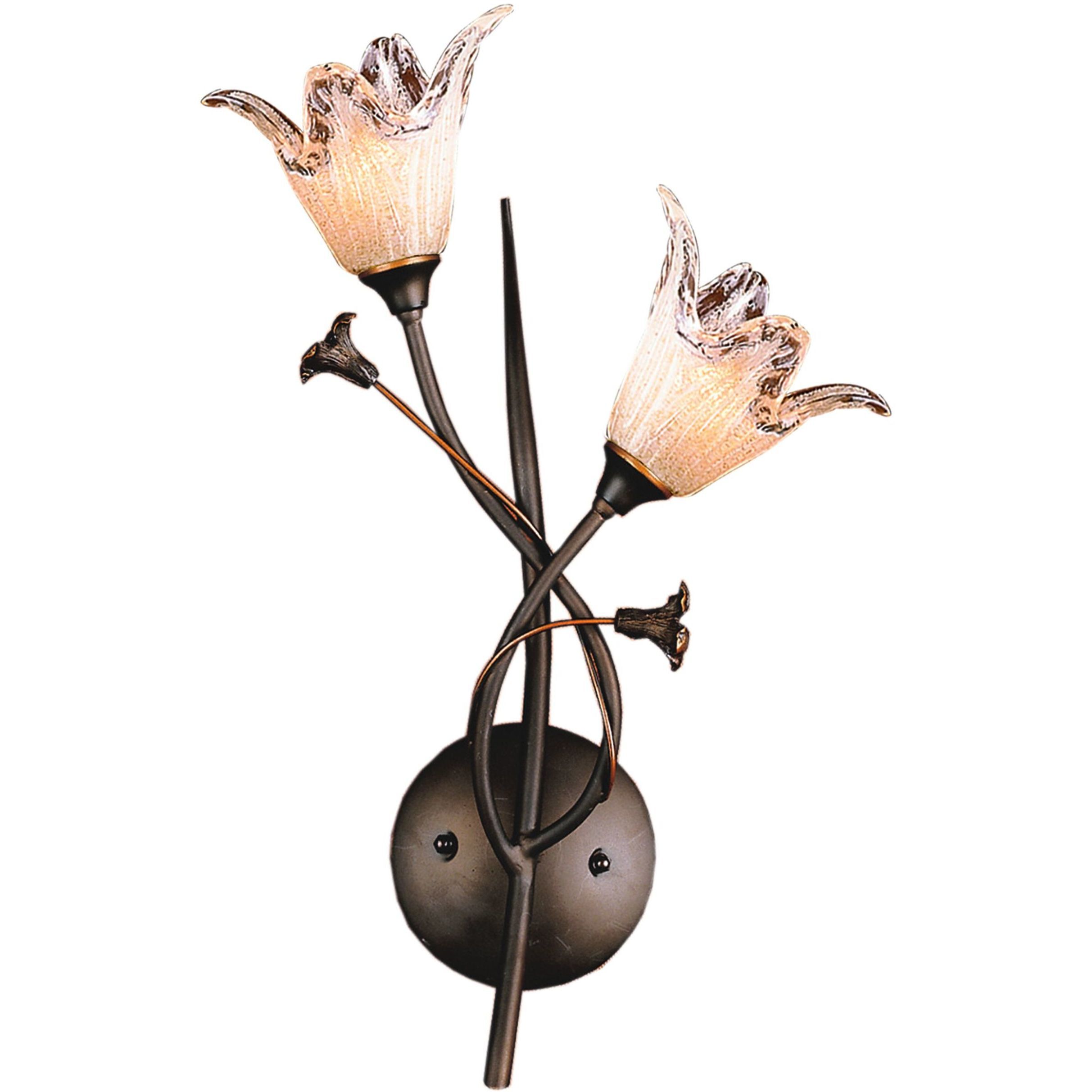 Fioritura Sconce Wall Light