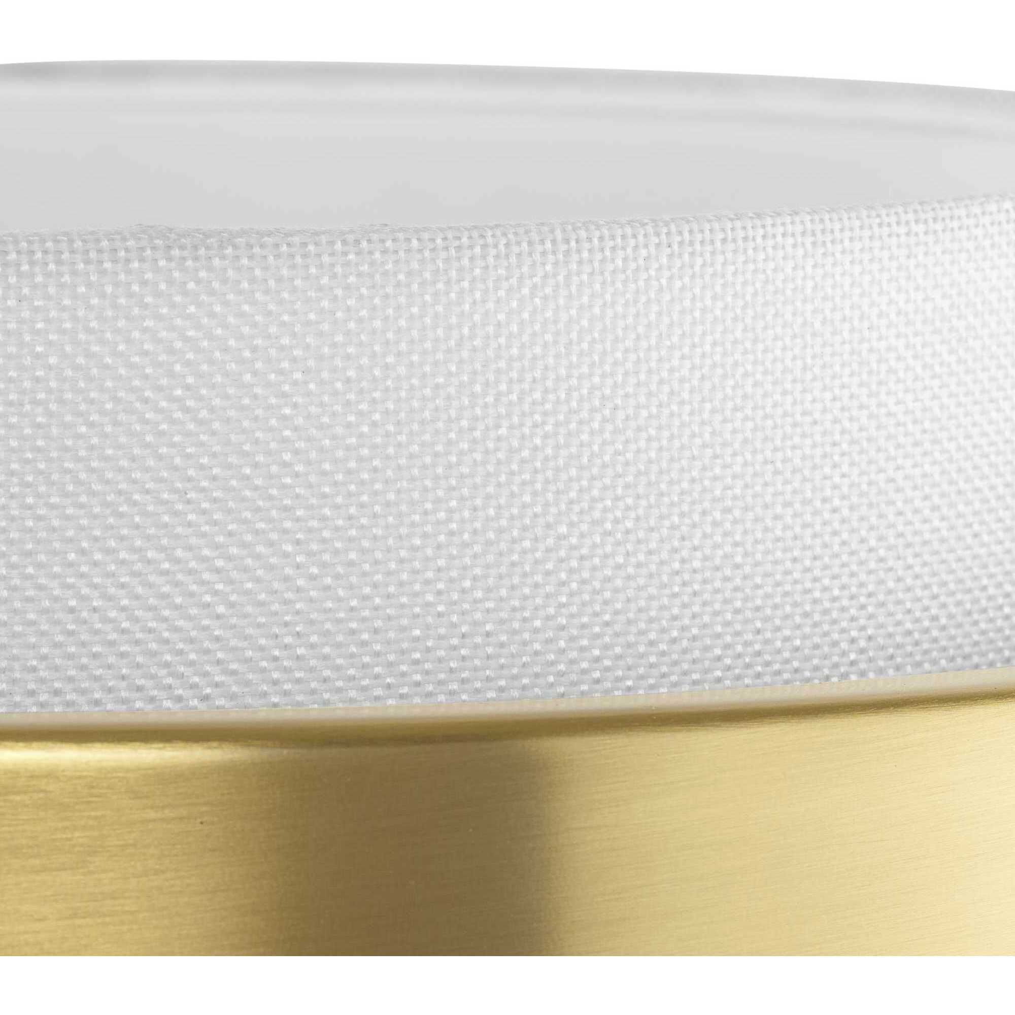 Silva 3 Light 22 inch Brushed Bronze Pendant Ceiling Light, Design Series