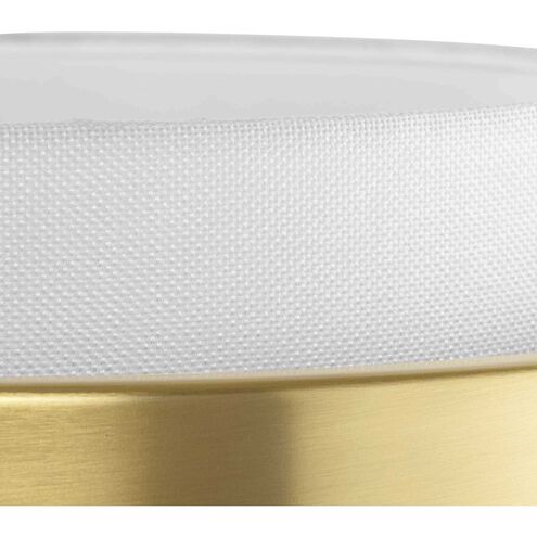 Silva 3 Light 22 inch Brushed Bronze Pendant Ceiling Light, Design Series