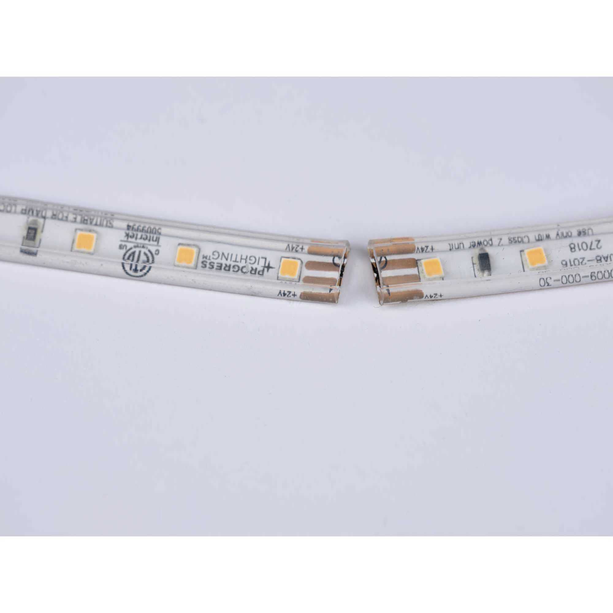 Hide-a-Lite LED Tape Unfinished 2700K 12 inch LED Tape Light, 12in 2700K