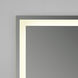 Mime 36 X 24 inch LED Mirror