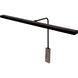 Horizon 9 watt 26 inch Oil Rubbed Bronze Picture Light Wall Light