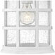 Freeport LED 10 inch Classic White Outdoor Hanging Lantern