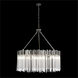 Matrix 12 Light 40 inch Rainy Night Chandelier Ceiling Light