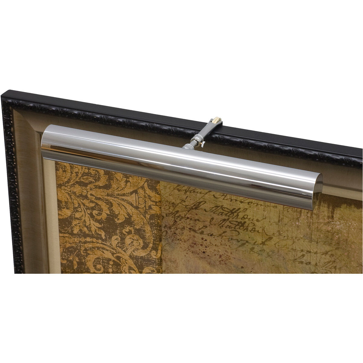 Classic Contemporary 80 watt 16 inch Chrome Picture Light Wall Light