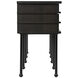 Oliver 60 X 16 inch Ebony Walnut Console