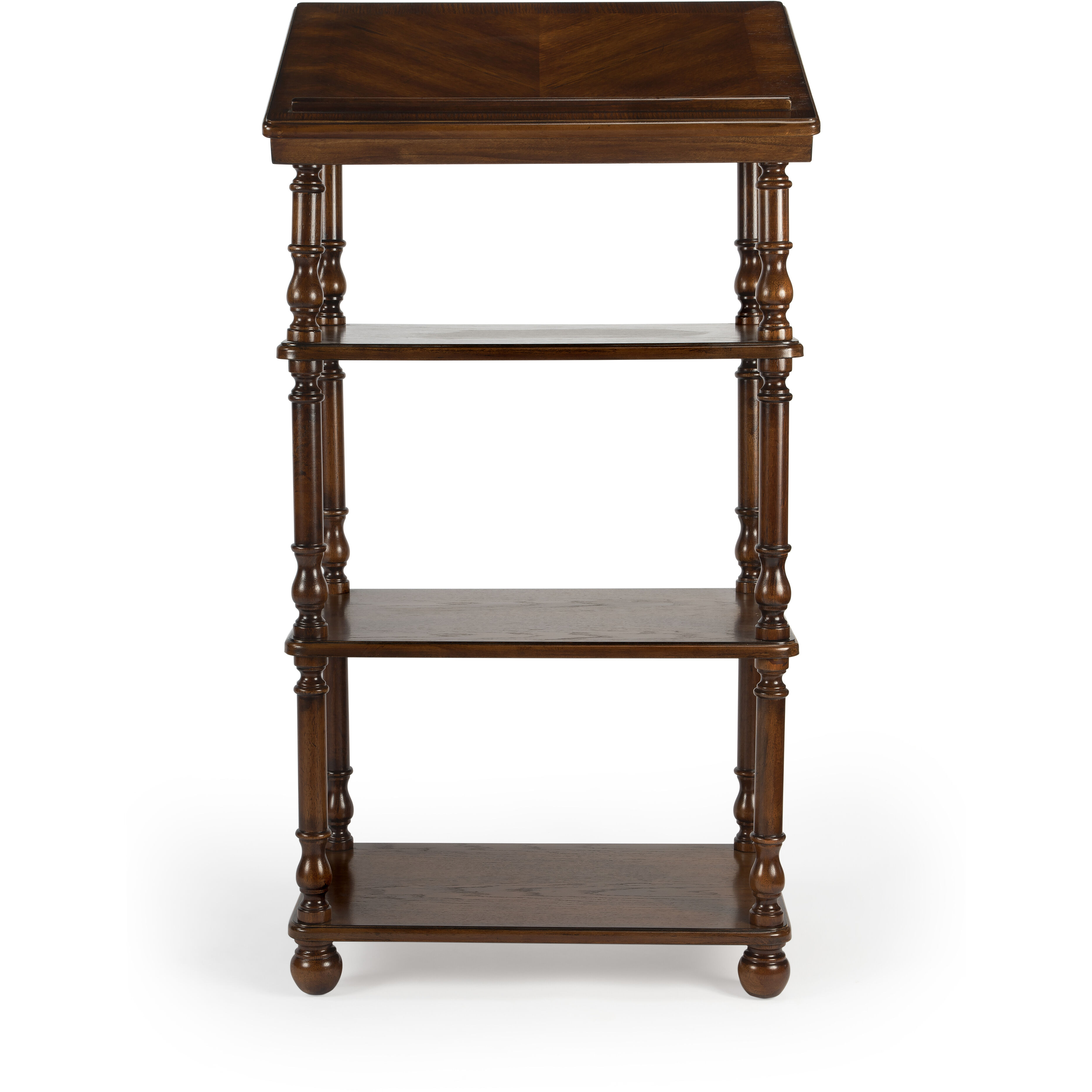 Masterpiece Alden  24 X 15 inch Vintage Oak Desk & Secretary