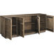 Bowen 72 X 18 inch Brown Sideboard