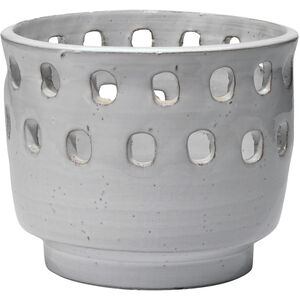 Perforated 7.00 inch  X 8.50 inch Planters & Plant Stand