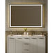 Mime 60 X 42 inch LED Mirror