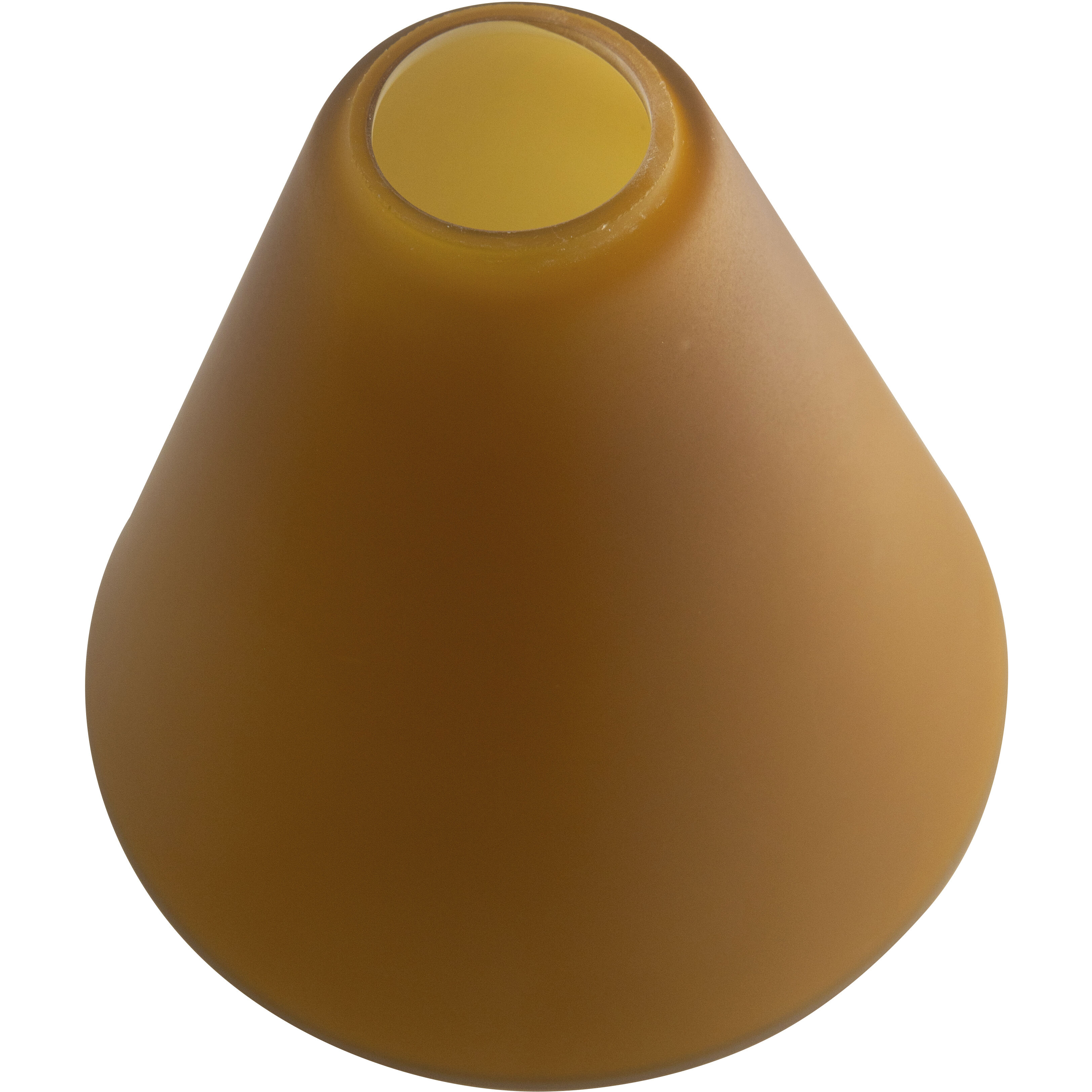 Inari 7 inch Pendant Ceiling Light in Amber