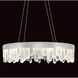 Lior LED 30.5 inch Silver Pendant Ceiling Light