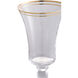 Felicity Clear Wine Glass